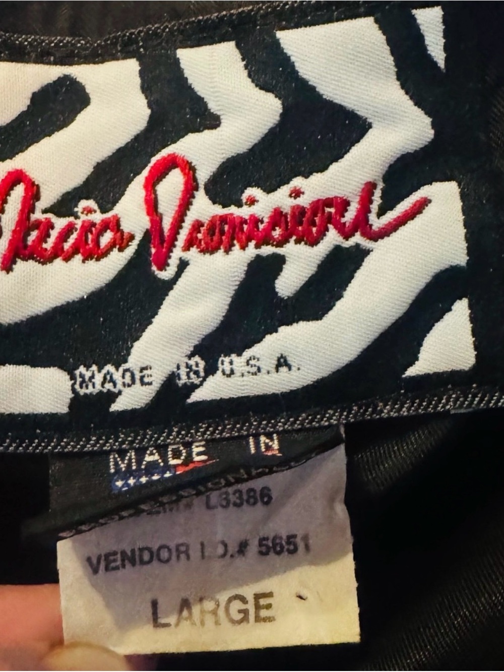 Plush Faux Fur Jacket in Baby Blue - Picture 5 of 5